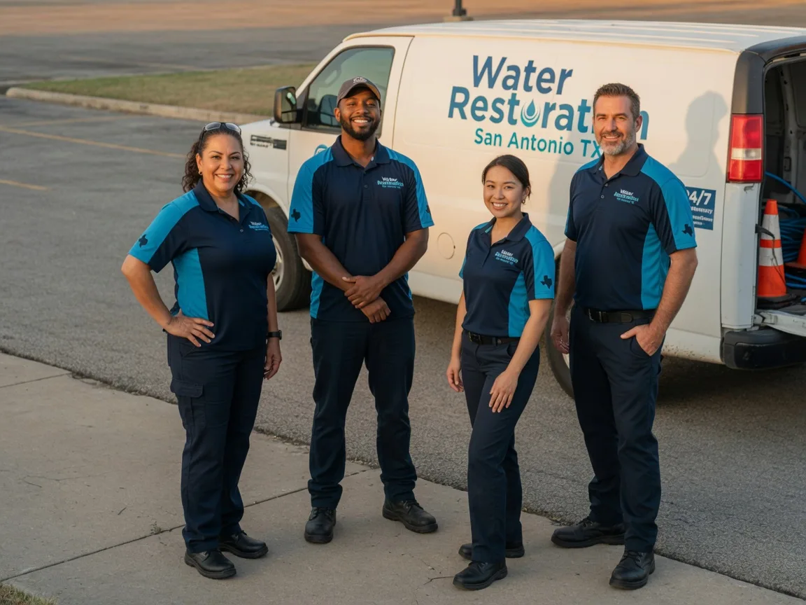 Water Damage Repair company in Larsen, WI