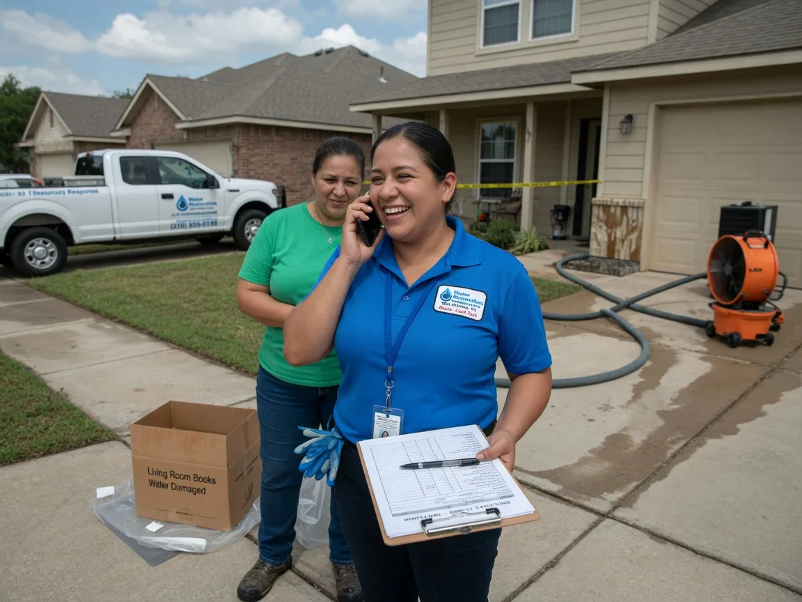 Water Damage Repair Larsen, WI FAQs